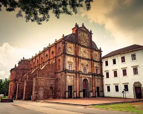 Basilica of Bom Jesus