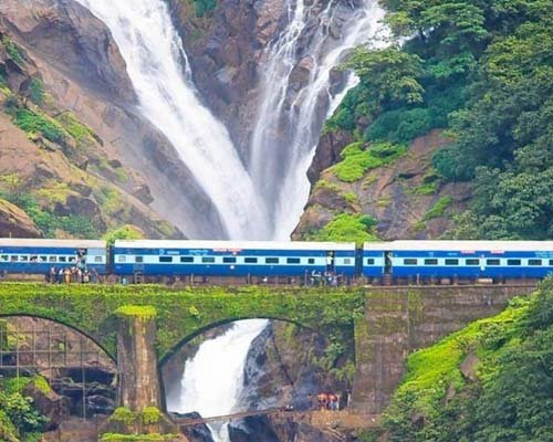 Dudhsagar Falls