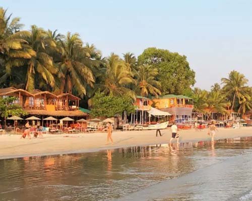 Palolem Beach